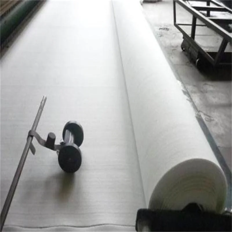 China Factory Price Nonwoven Geotextile for separation
