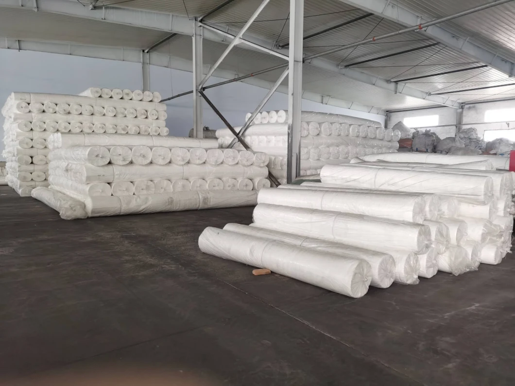 Polyester/Polypropylene Woven Geotextile (for Road Construction)