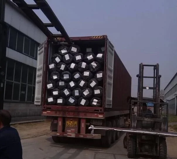 Plastic Woven Geotextile PP Polypropylene Material Woven Geotextile