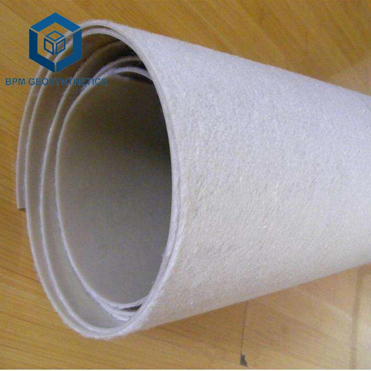 Woven Geotextile Fabric Tube Erosion Plant Bags Fiber Geobag Geotextile Price Per M2