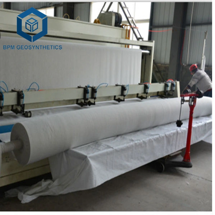 Geotextile Fabric Filament Polyester Geotextile Cost Per Square Foot for Construction in Chile