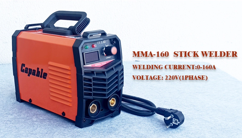 160A Portable MMA Welding Machine