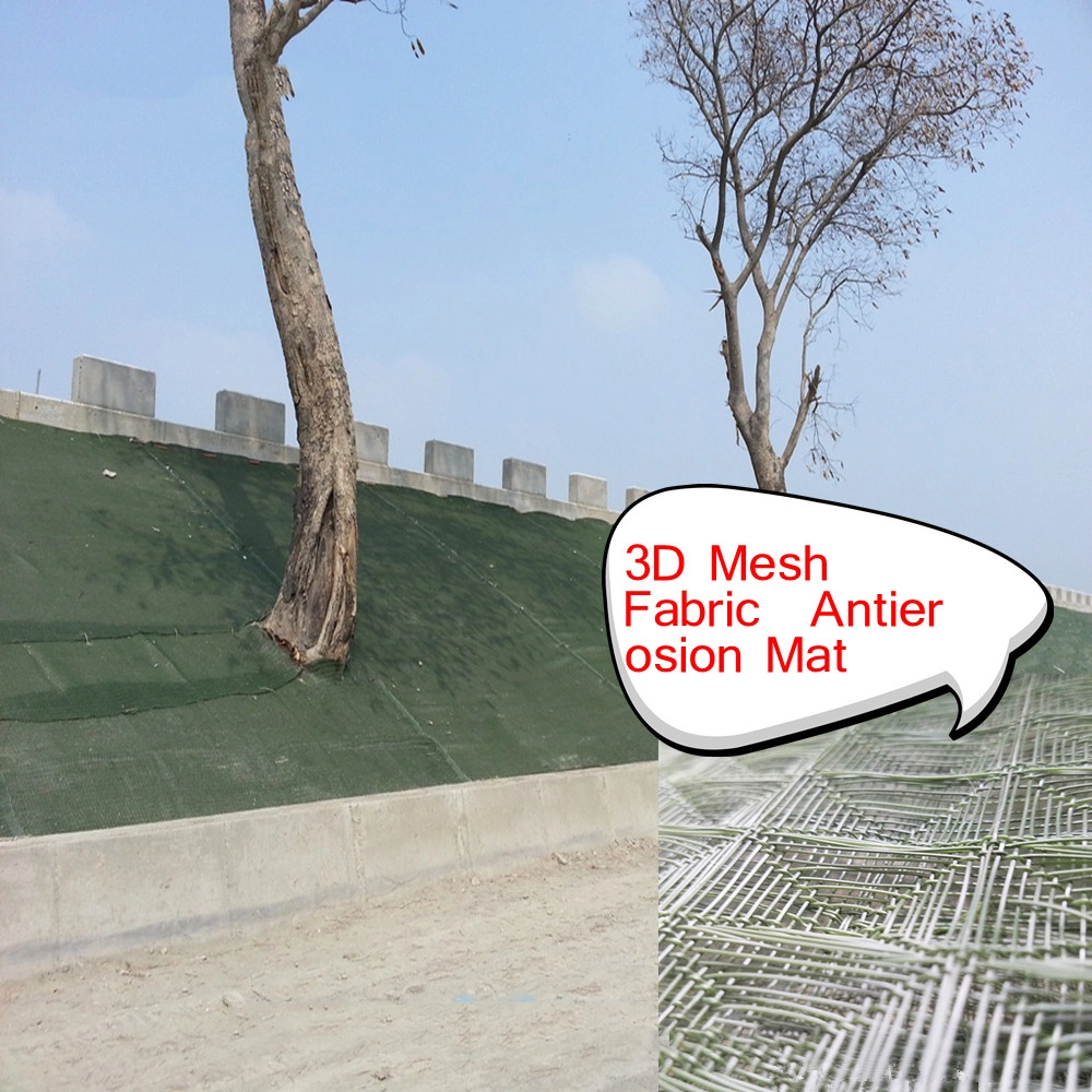 Geocomposite Erosion Control Mat/Geonet