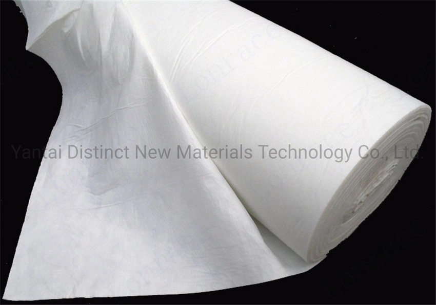 High Quality Nonwoven 300g Geotextile Price Polyester Fabric Geotextile