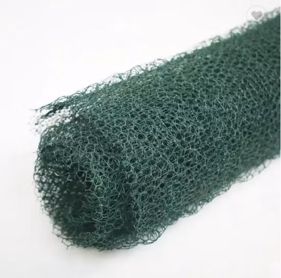 Landfill Using Geocomposite Material Three-Dimensional Composite Drainage Net Geonet