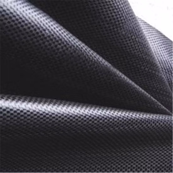 80g/90g/100g Polypropylene Woven PP Ground Cover Geotextile