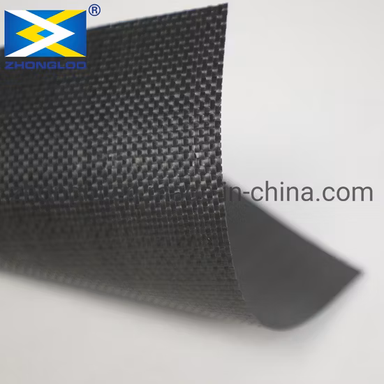Woven Fabric Stabilization PP Woven Geotextile for Soil Reinforcement