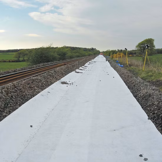 China Manufacturer CE/ASTM/GB Standards PP/Pet Nonwoven Needle Punched Fabric Geotextile for Agriculture Landfill Lake Mine Tunnel Road Construction