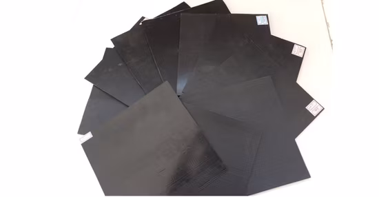 HDPE PVC 1mm Dam Pond Liner 1.5mm 2mm Landfill Biodigester Liners Geomembrane Global Sell