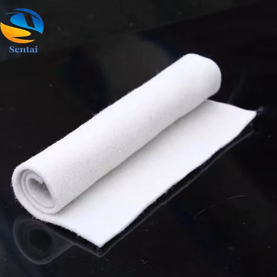 Polypropylene(PP) Filament Woven Geotextile for Highway Underlayment