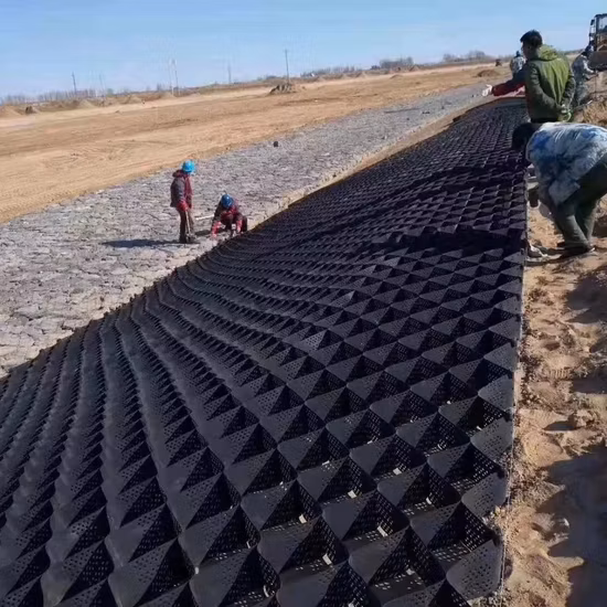 High Quality Plastic HDPE Geocell