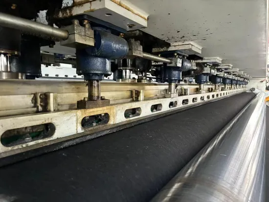 Chinese Supplier Continuous Filament Nonwoven Geotextile