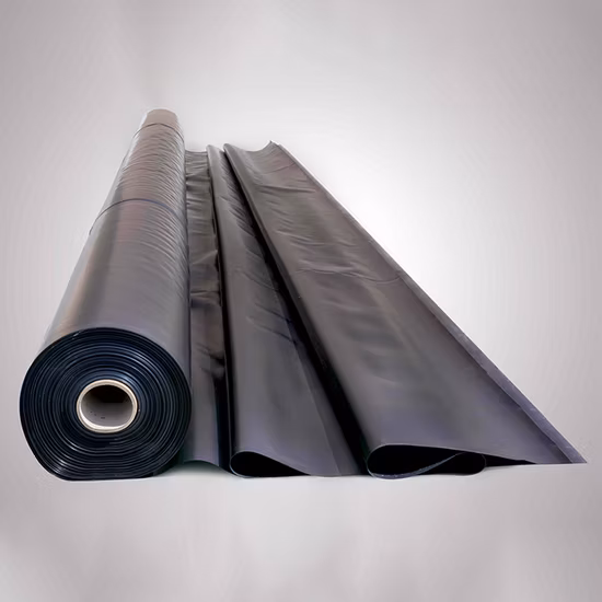 0.75mm 1mm 1.5mm 100% Virgin ASTM Anti-Seepage Waterproof Impermeable Smooth Textured HDPE LDPE LLDPE PVC Geomembrane for Dam Pond Liner Landfill Mining Price