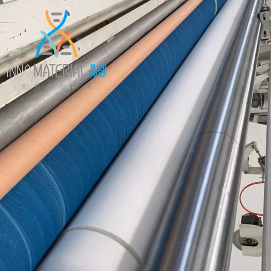 Customized Corrosion Resistant Inno Woven 80-1000g Geotextile PP Nonwoven Fabric