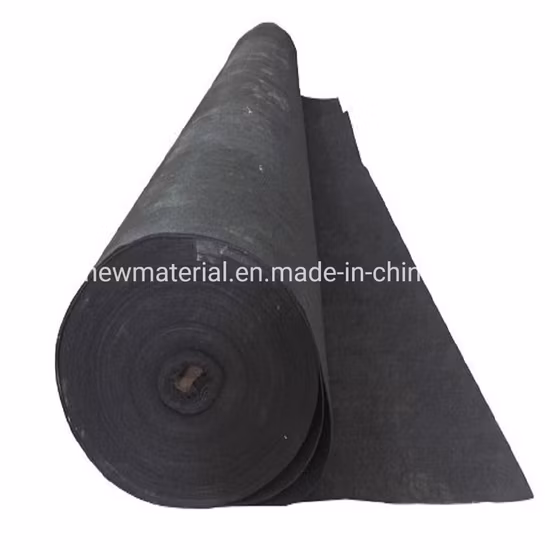Chinese Supplier Polyester/PP Pet Needle Punched Spunbond Nonwoven Geotextile 150GSM 200GSM 270GSM 300GSM 400GSM Good Price