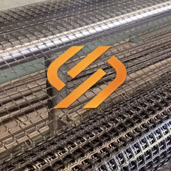 50kn PP Geogrid Plastic Geogrid