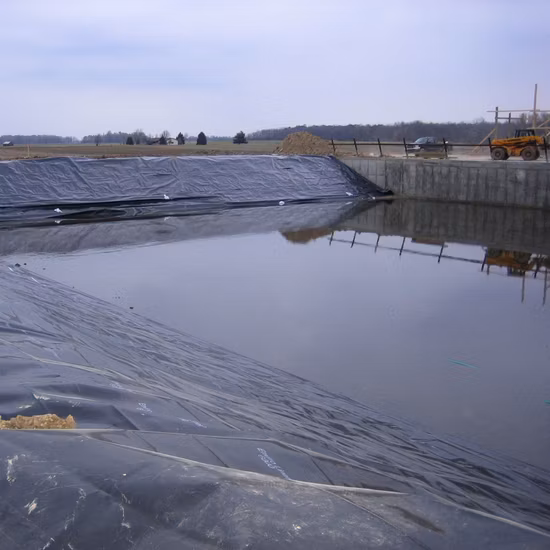 HDPE/LDPE Geomembrane for Tank Aquaculture Pond Liner
